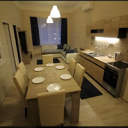 Modern - Astoria Square Apartament Budapeszt